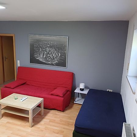 Wohnung In Medlitz Rattelsdorf Екстер'єр фото