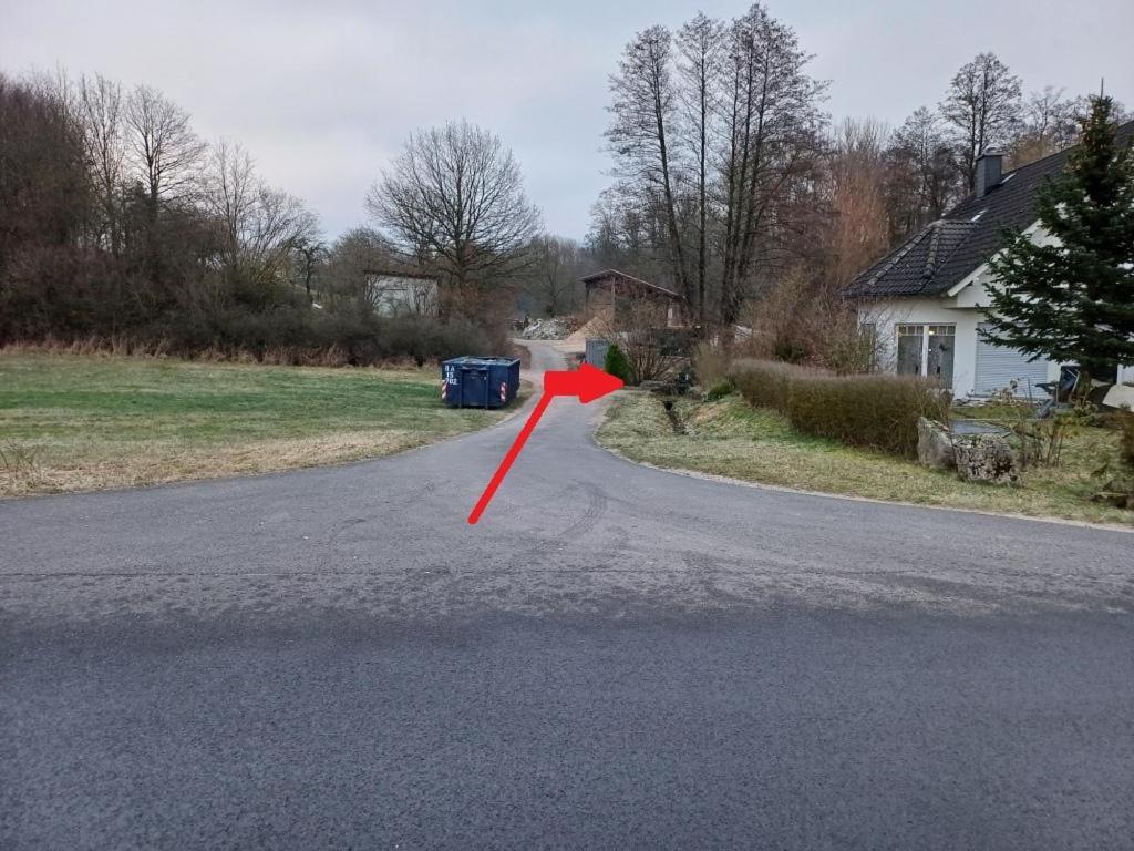 Wohnung In Medlitz Rattelsdorf Екстер'єр фото