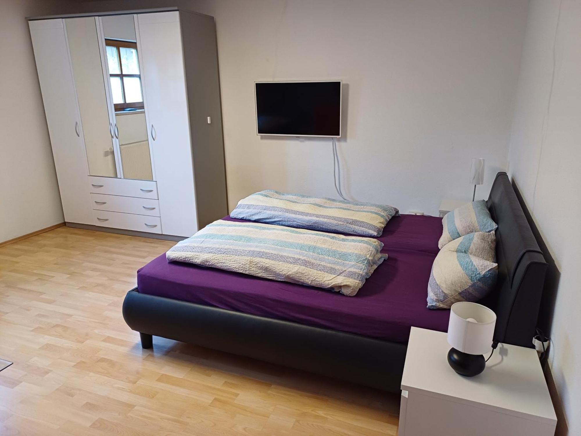 Wohnung In Medlitz Rattelsdorf Екстер'єр фото