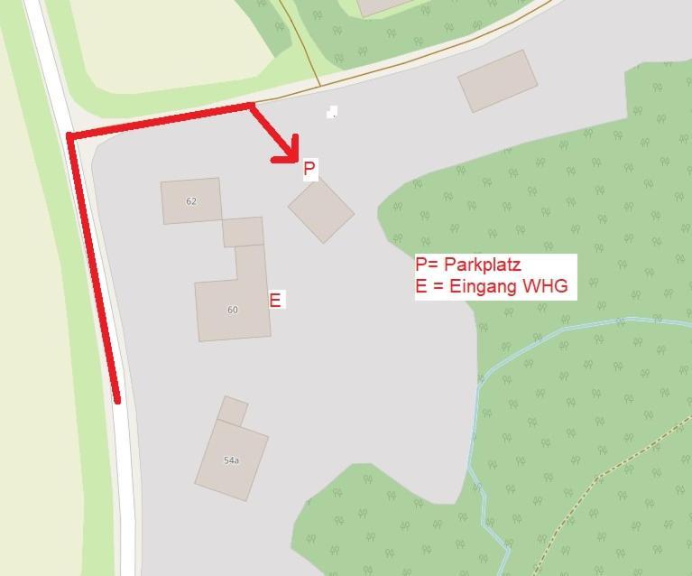 Wohnung In Medlitz Rattelsdorf Екстер'єр фото