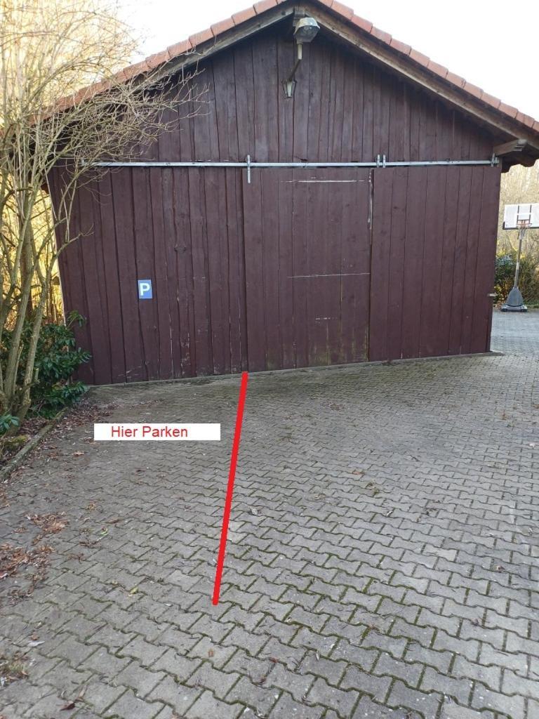 Wohnung In Medlitz Rattelsdorf Екстер'єр фото