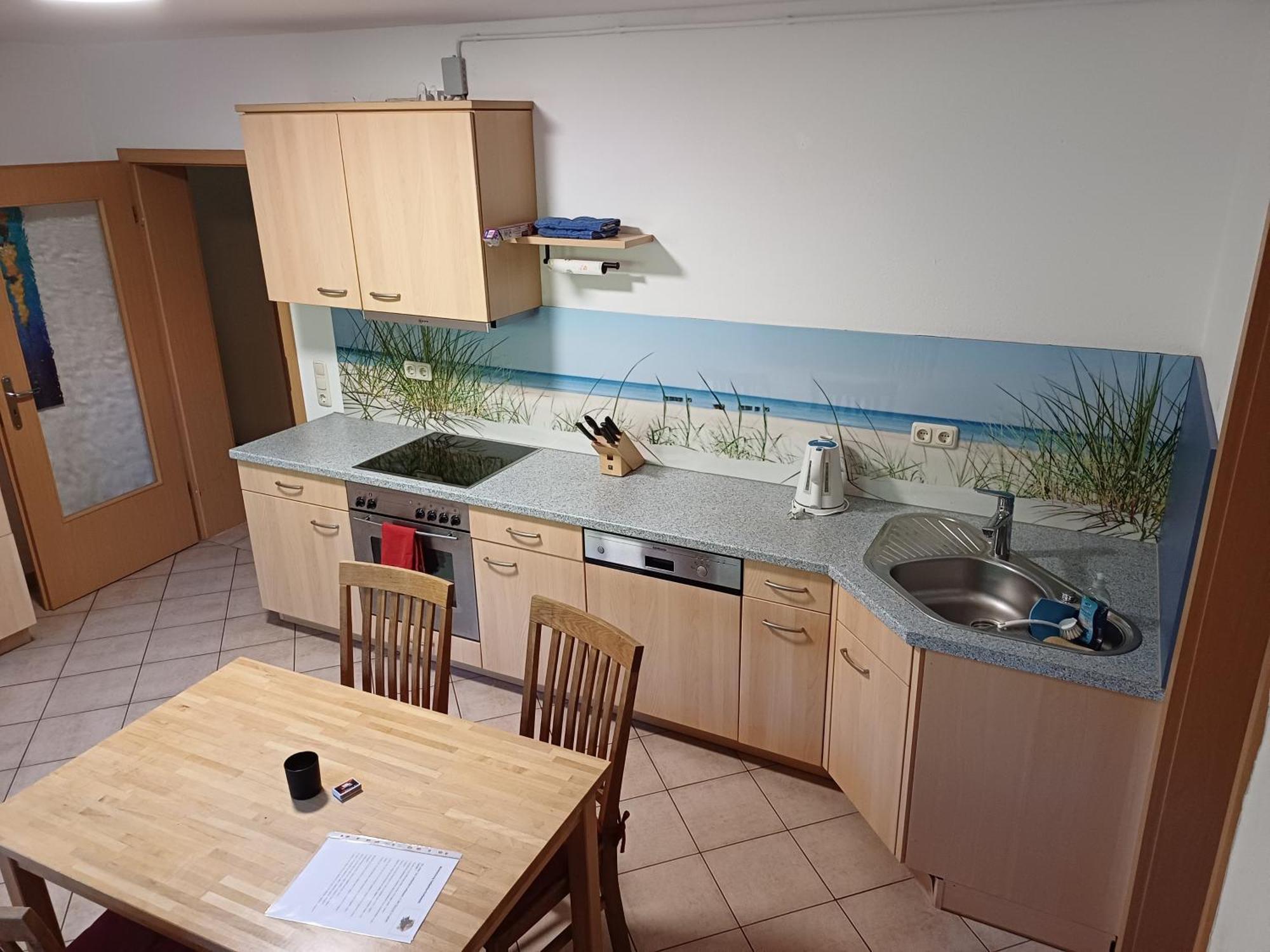 Wohnung In Medlitz Rattelsdorf Екстер'єр фото