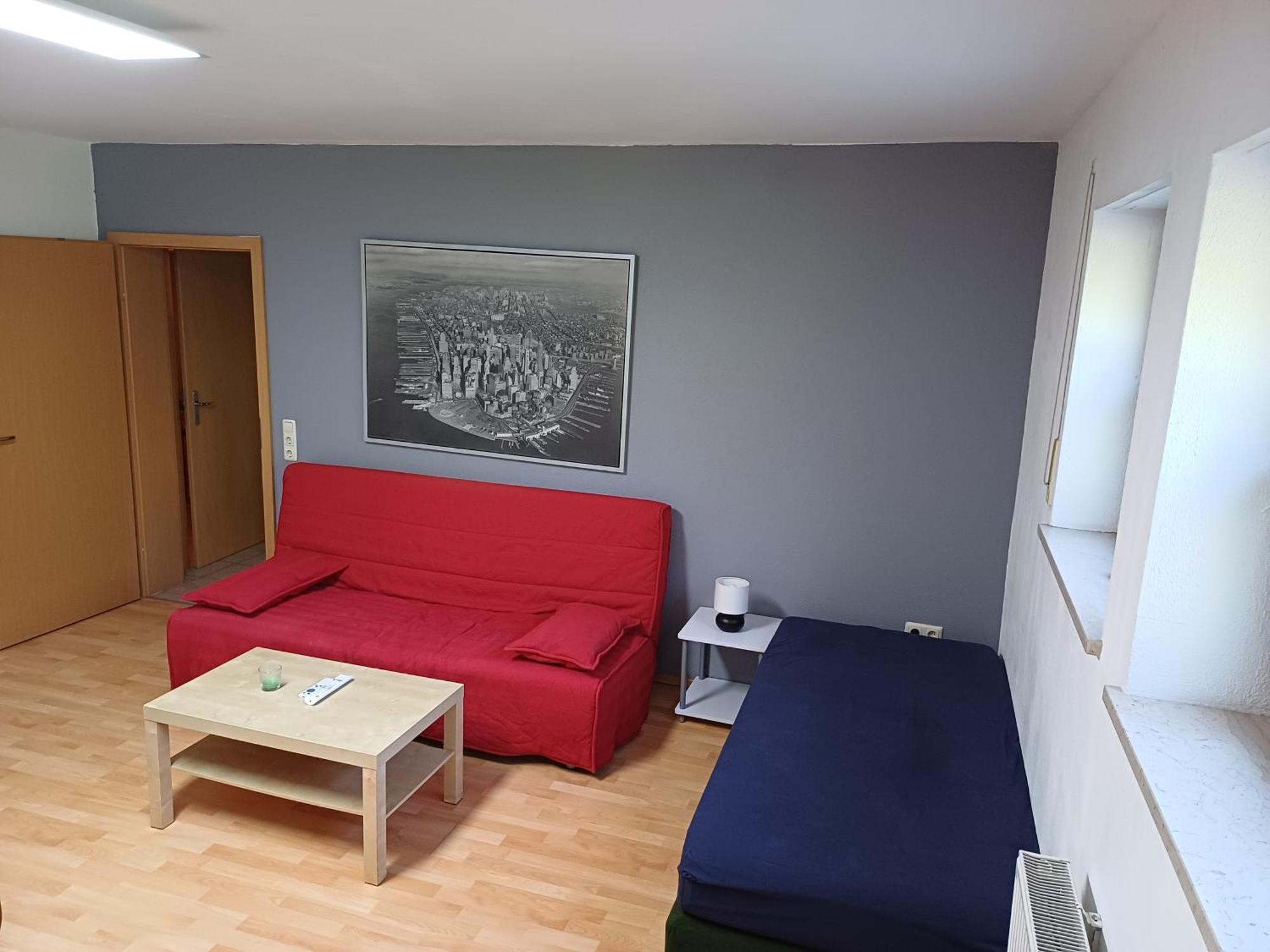 Wohnung In Medlitz Rattelsdorf Екстер'єр фото