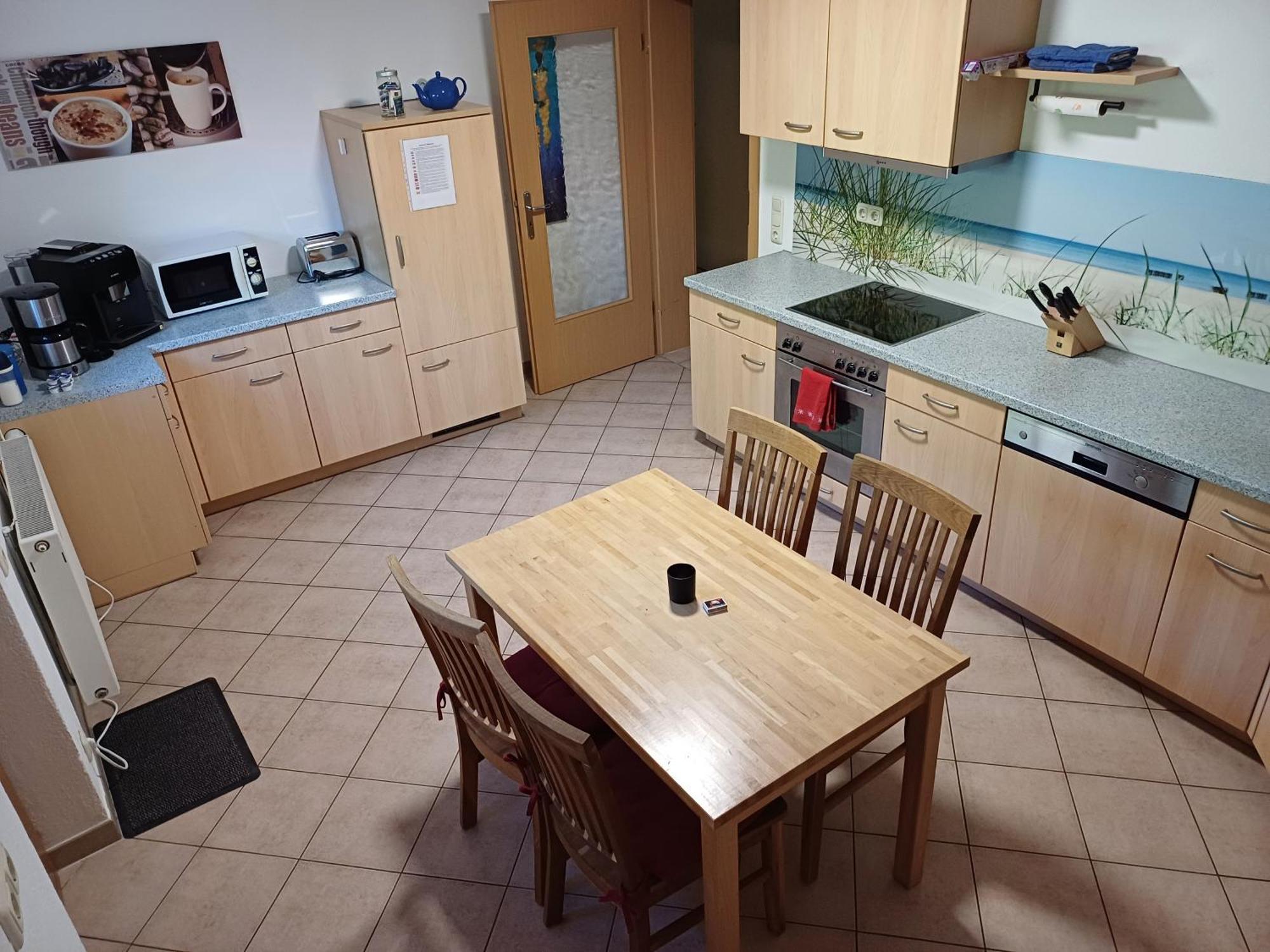 Wohnung In Medlitz Rattelsdorf Екстер'єр фото