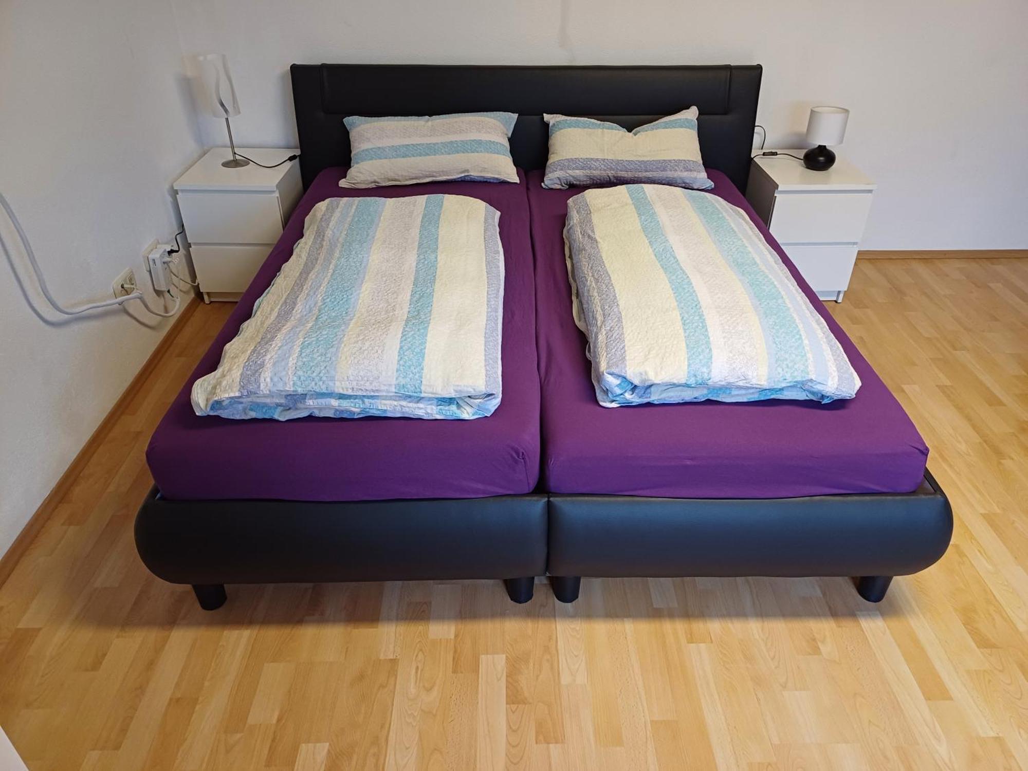 Wohnung In Medlitz Rattelsdorf Екстер'єр фото
