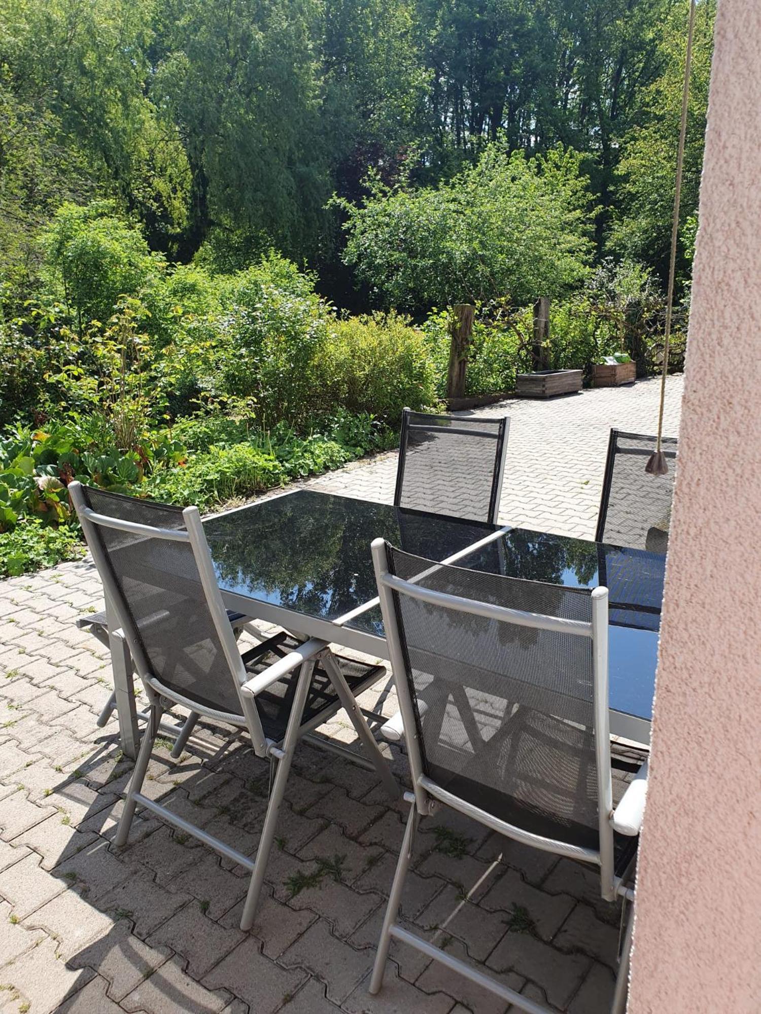 Wohnung In Medlitz Rattelsdorf Екстер'єр фото